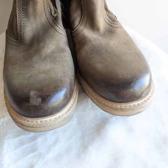 A.S. 98 "717201" Cotto Boots - Picture 2 of 9